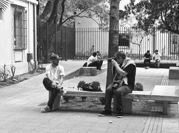 Converse Skateboarding Internacional en Chile Dia 3