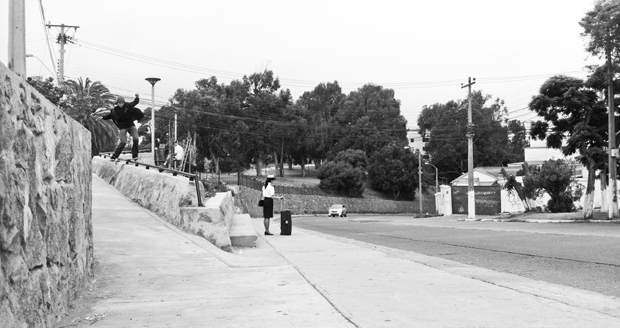 Converse Skateboarding Internacional en Chile Dia 4