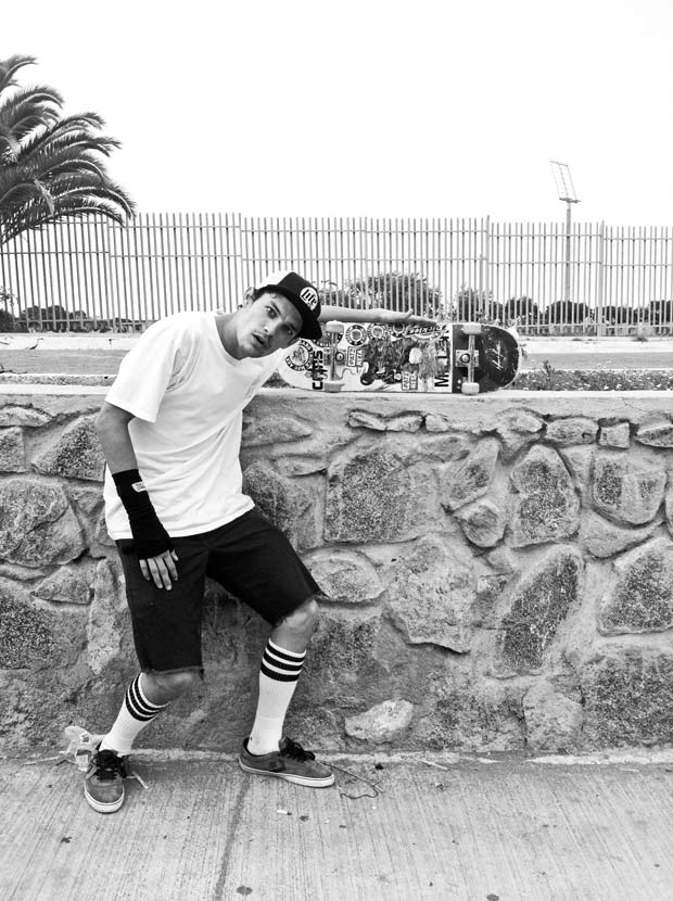 Converse Skateboarding Internacional en Chile Dia 4