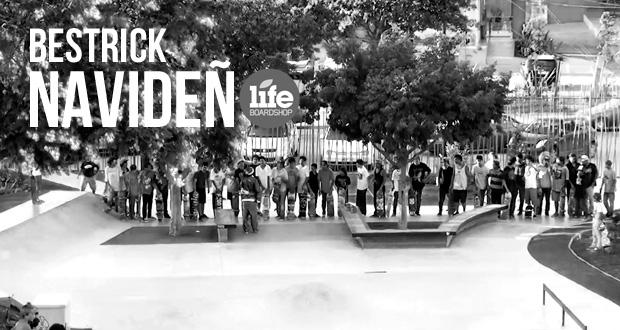 Life-Boardshop--Bestrick-navideño---30-trucos,-30-premios!