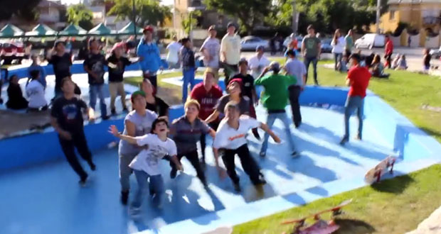 Nocomply-skateboards--solo-por-diversión