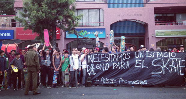 Pateada-skater-coordinadora-villa-alemana-organizaciones-sociales