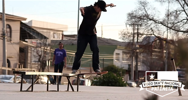 Pista-Skate-Villa-Alemana--Raul-Oyarzo