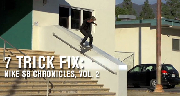 Transworld-Skateboarding-7-Trick-Fix--Nike-SB-Chronicles-Vol.-2