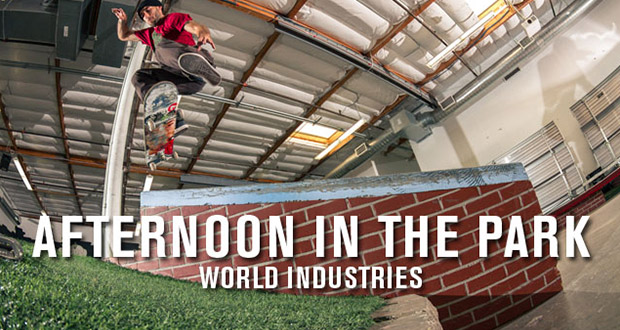 Transworld-Skateboarding-Afternoon-In-The-Park--World-Industries