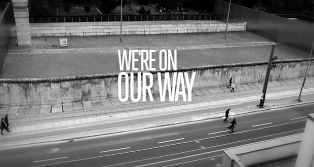 We're-On-Our-Way