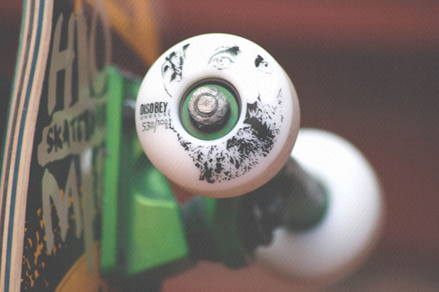disobeywheel
