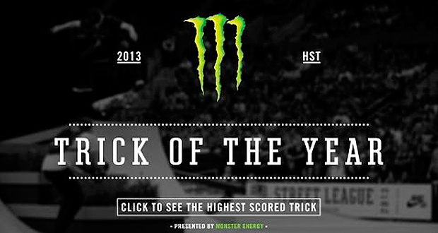 trickoftheyear2013