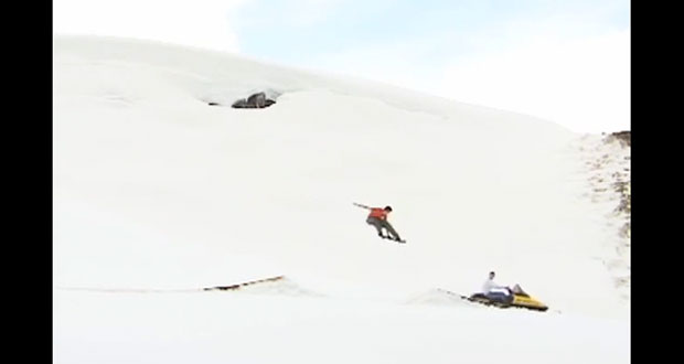 Behind-The-French-Fred-Scenes--Rick-McCrank-Snow-Mission