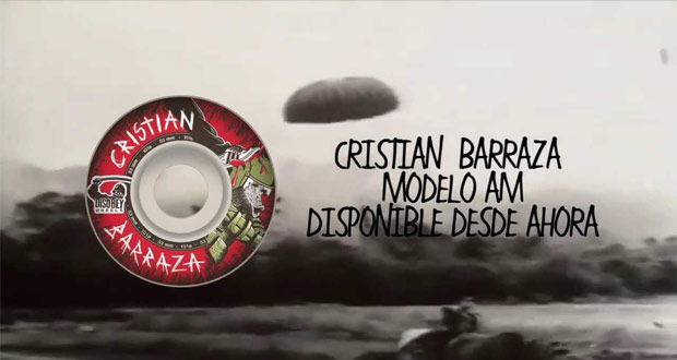 Disobey-Wheels--Presentación-Modelo-Am-Cristian-Barraza
