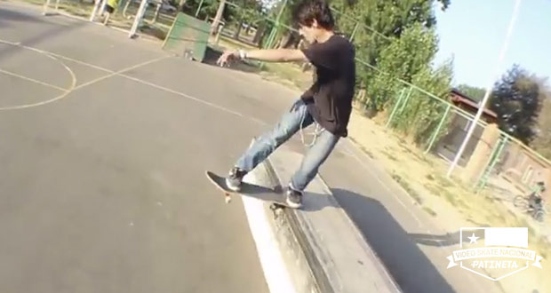 Erick-Oyanedel-y-José-Correa-Trailer-Full-Part-2014