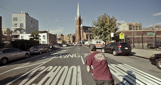 HUF-Footwear-Commercial-#038---Joey-Pepper