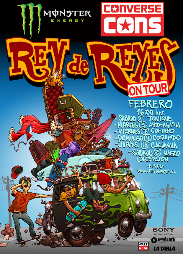 REYDEREYES2014-tour