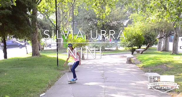 Silvia-Urra-Skateboarding-is-fun