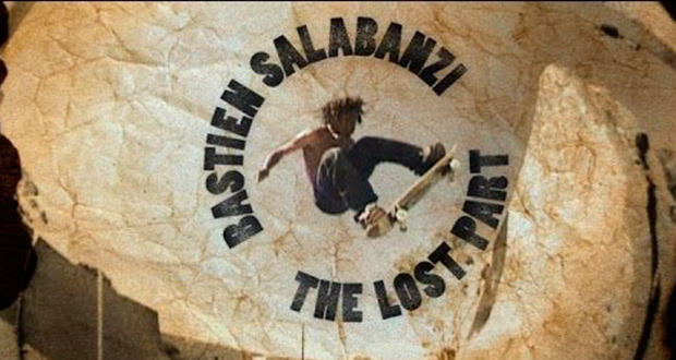 Thrasher-Magazine--Bastien-Salabanzi---The-Lost-Part
