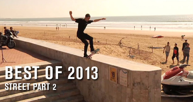 Transworld-Skateboarding--Best-of-2013-Street-Part-2