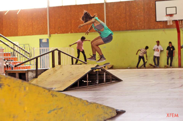 X FEM 03