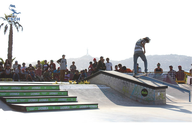 Backside Tailslide