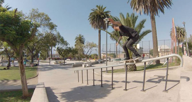 Bilsed-Skateboards--Callejeros-Volumen-1