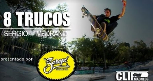 Clip-Madness---8-Trucos---Sergio-Medrano