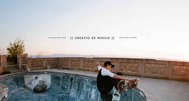 Creatio-Ex-Nihilo