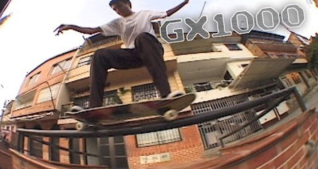 GX1000--Medellin