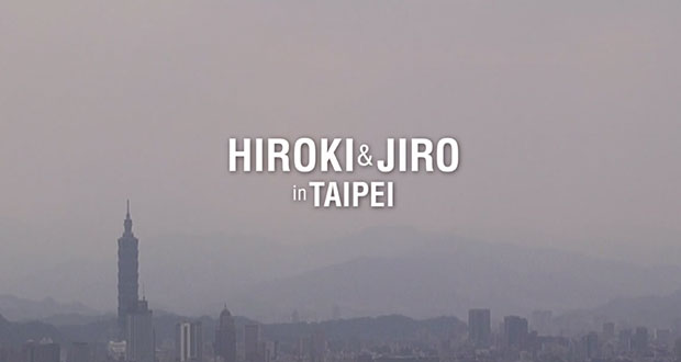 Gravis--Hiroki-&-Jiro-in-Taipei-2014