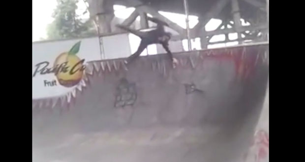 Jenkem--WTF--Suicide-Coffin-Drop-in-at-Burnside