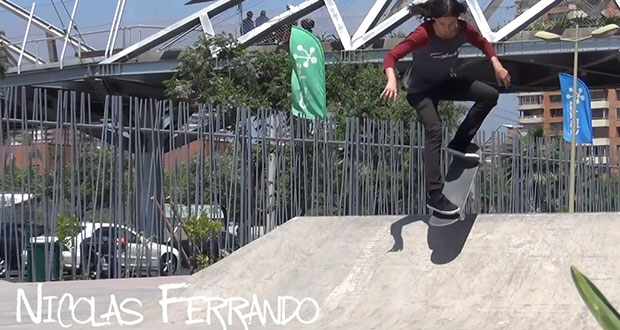 Nicolas-Ferrando--Una-mañana-en-el-Skatepark-de-las-Condes