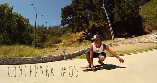 Patinetas-Robot-Skatepark-Concepción-Concepark-#05-Gato-Veloso-