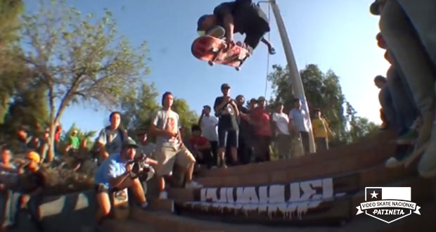 Pudahuel-Skateshop--Celebración-aprobación-Skatepark-de-Cemento