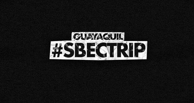 #SBECTRIP-Guayaquil