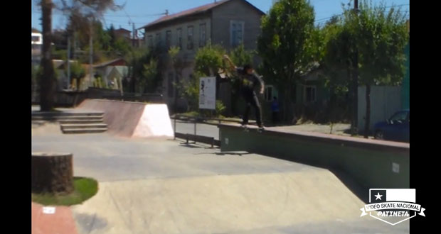 Sessiones-en-el-sur,-Episodio-#1---Unión-Ganjah-en-Skatepark-de-La-Unión