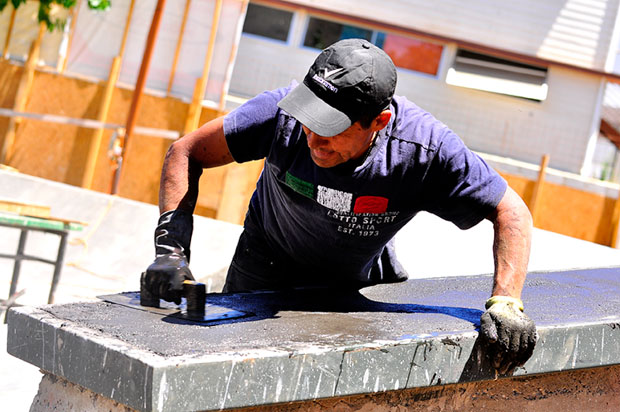 Skatepark Viña de Mar - En construcción II -6