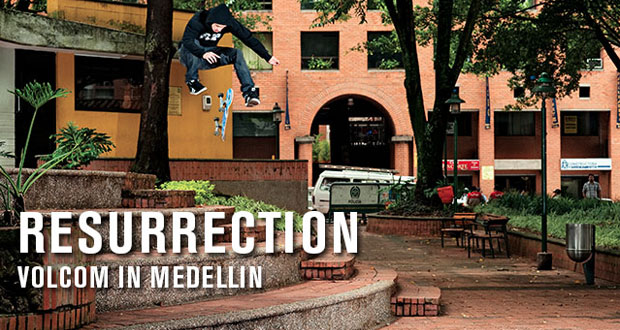 TWS-Resurrection--Volcom-In-Medellin