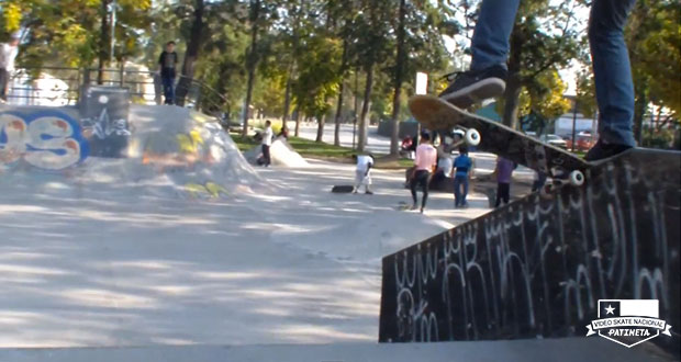 LMR--Patinando-en-O'Higgins-