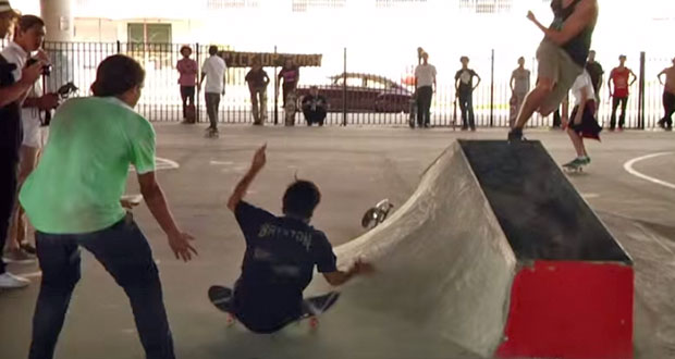 La-peor-quebrada-accidental-de-una-tabla-de-Skate