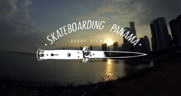 Skateboarding-Panama---patineta