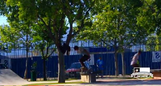 Videos-nacionales-Manteka-desliz-patineta