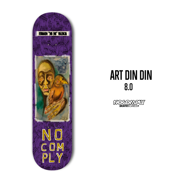 nocomply-art-din-din-dt