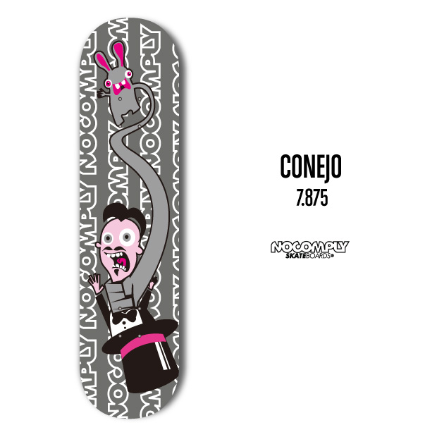 nocomply-conejo-dt