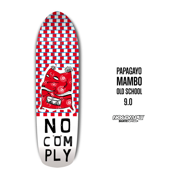 nocomply-papagayo-mambo-old-dt