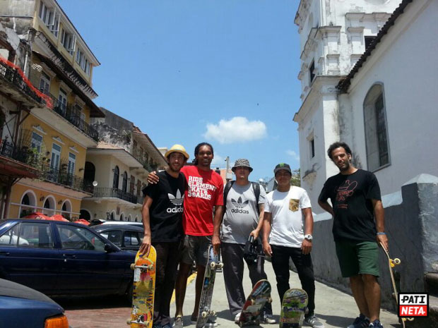 reporte adidas skateboarding chile panama 2 -4