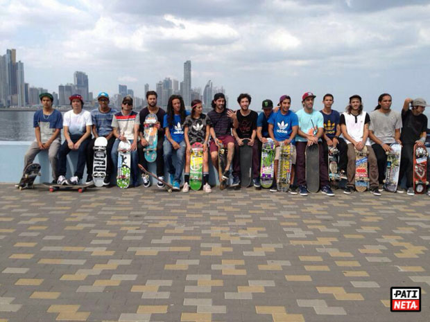 reporte adidas skateboarding chile panama 2 -8