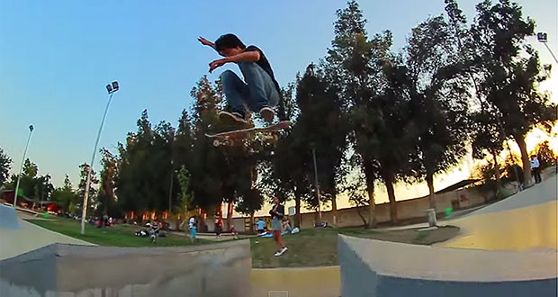 80-Films--Diego-Espinoza-'Skatepark-Round'