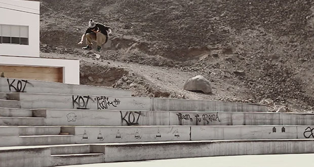_DVS'-'Pandemonium'-Tour-Video