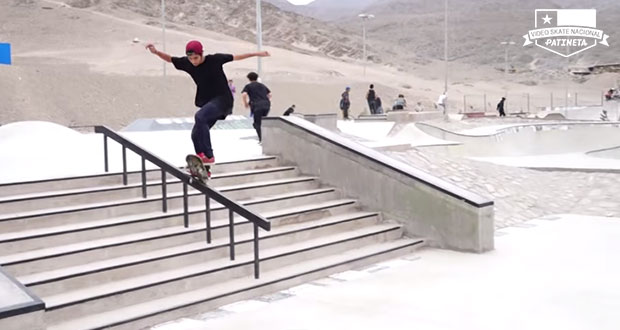 Lukas-Collao-Unos-Trick-en-el-SkatePark-de-Copiapo