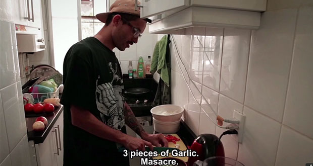 SKATERSATLAS--ISSUE-No.-8-SANTIAGO-SKATERS-COOKBOOK---YERKO-COOKS-TOMATICAN