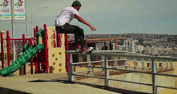 SKATERSATLAS--ISSUE-No.-8-SANTIAGO-TRAVEL---VALPARAISO-WITH-CONVERSE-CHILE
