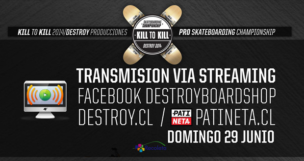 Destroy-Kill-to-kill-streaming-patineta